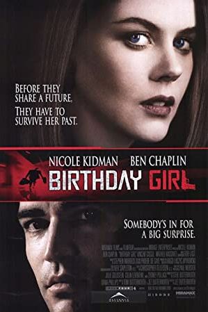 Birthday Girl 2001