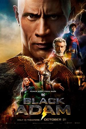 Black Adam 2022