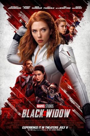 Black Widow 2021