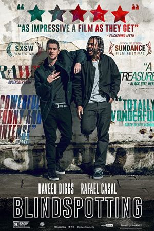 Blindspotting 2018