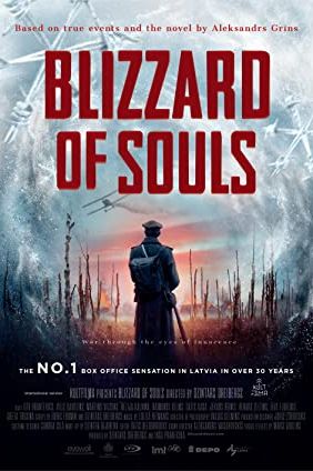 Blizzard of Souls 2019