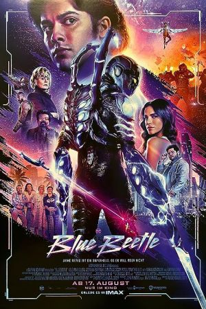 Blue Beetle 2023