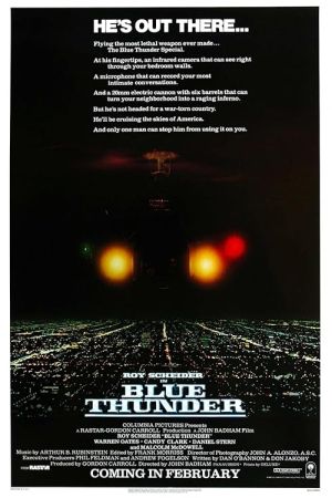 Blue Thunder 1983