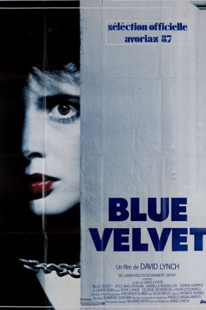 Blue Velvet 1986