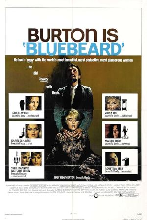 Bluebeard 1972
