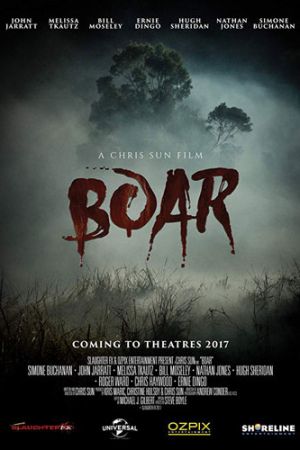 Boar 2017