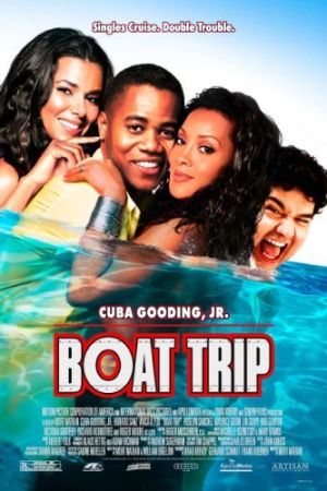 Boat Trip 2002