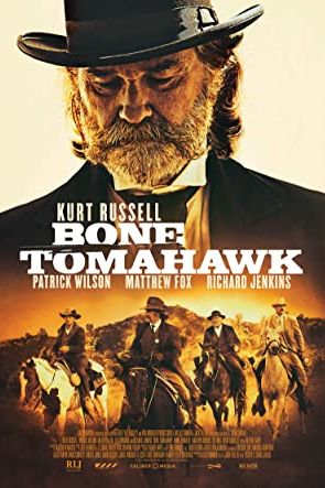 Bone Tomahawk 2015