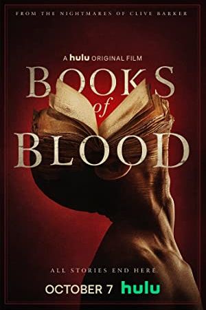 Books of Blood 2020