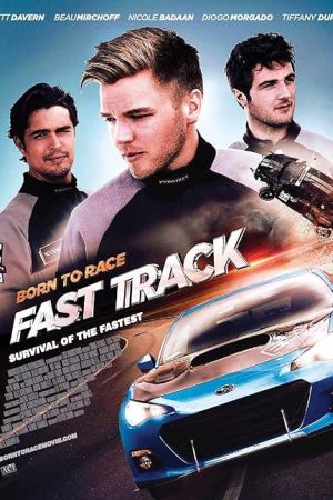 Born to Race: Fast Track 2014