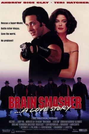 Brain Smasher… A Love Story 1993