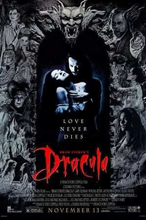 Bram Stoker’s Dracula 1992