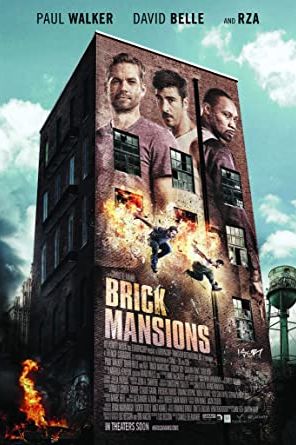 Brick Mansions 2014