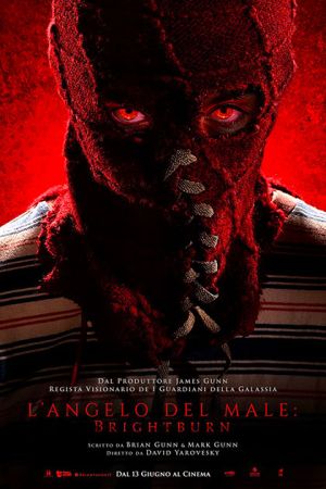 Brightburn 2019