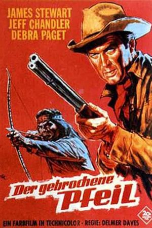 Broken Arrow 1950