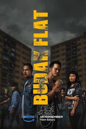 Budak Flat 2023