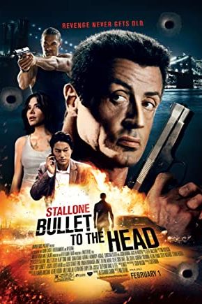 Bullet to the Head 2012