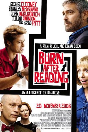 Burn After Reading 2008