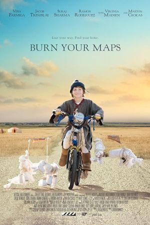 Burn Your Maps 2016