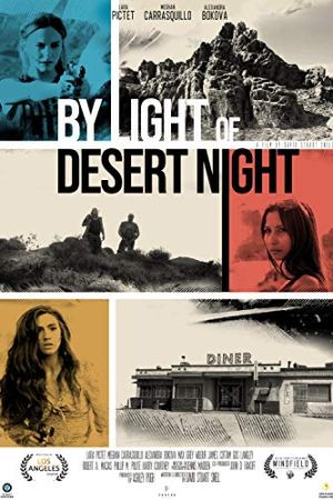 By Light of Desert Night 2019