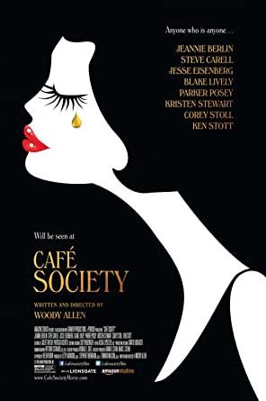 Café Society 2016