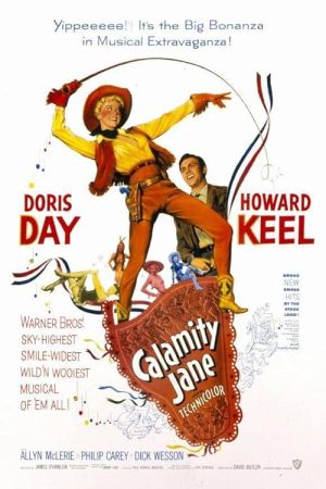 Calamity Jane 1953