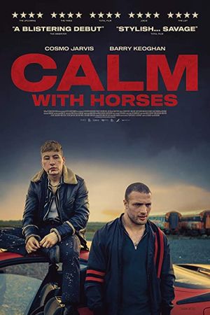 Calm with Horses 2019