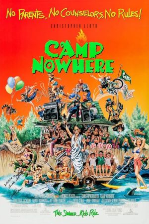 Camp Nowhere 1994