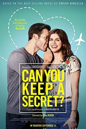 Can You Keep a Secret? 2019