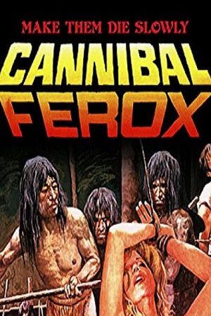 Cannibal Ferox 1981