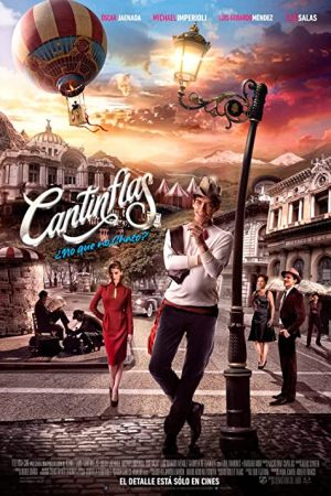 Cantinflas 2014