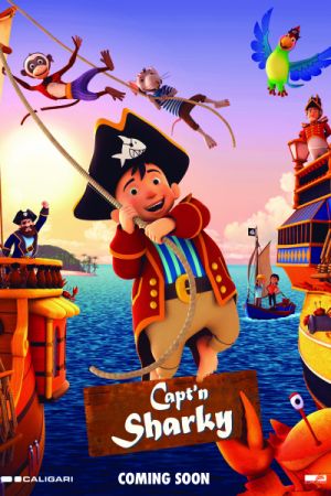 Capt’n Sharky 2018