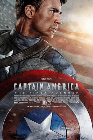 Captain America: The First Avenger 2011