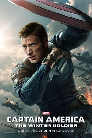 Captain America: The Winter Soldier 2014