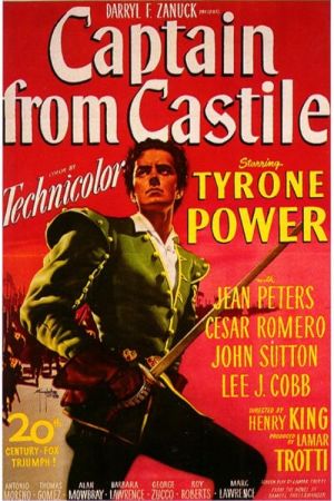 Captain from Castile 1947