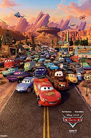 Cars 2006