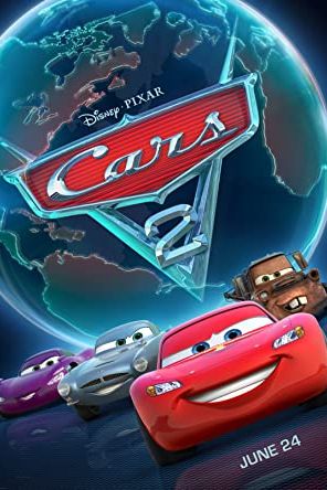 Cars 2 2011