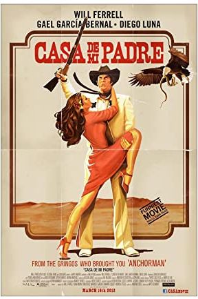 Casa de mi Padre 2012