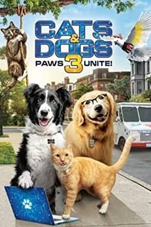 Cats & Dogs 3: Paws Unite 2020