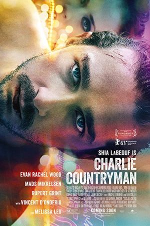 Charlie Countryman 2013