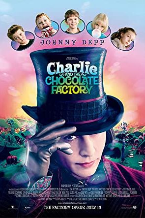 Charlie and the Chocolate Factory 2005