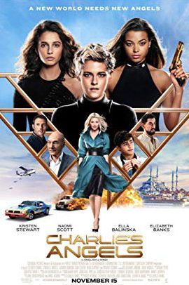 Charlie’s Angels 2019