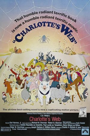 Charlotte’s Web 1973