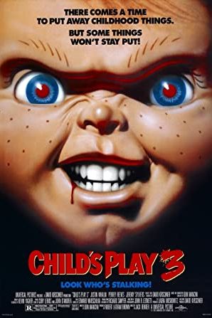 Child’s Play 3 1991