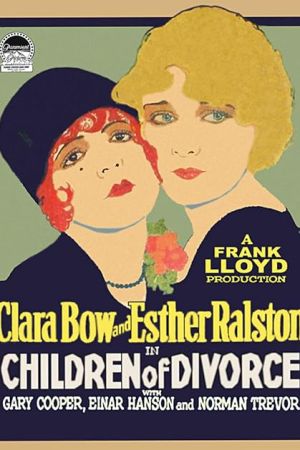 Children of Divorce 1927