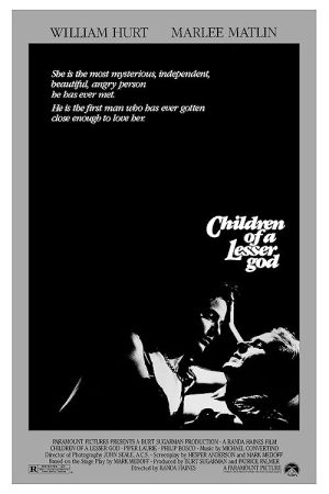 Children of a Lesser God 1986
