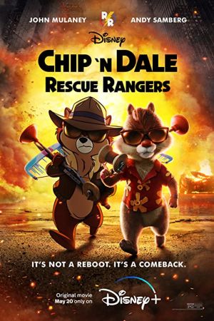 Chip ‘n Dale: Rescue Rangers 2022