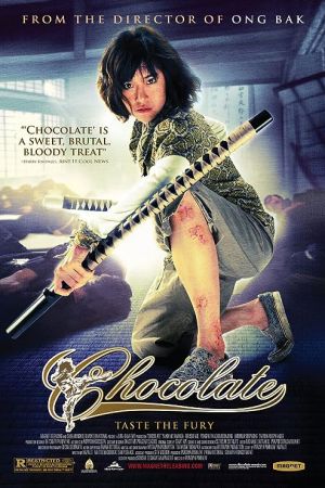 Chocolate 2008