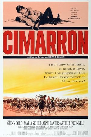 Cimarron 1960