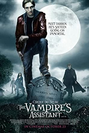 Cirque du Freak: The Vampire’s Assistant 2009